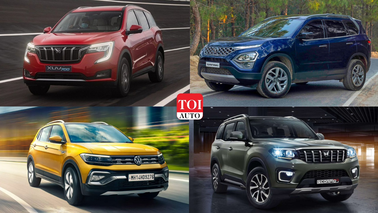 Which SUV to buy in 2023 under ₹15 lakh? Hyundai Creta to Mahindra Thar