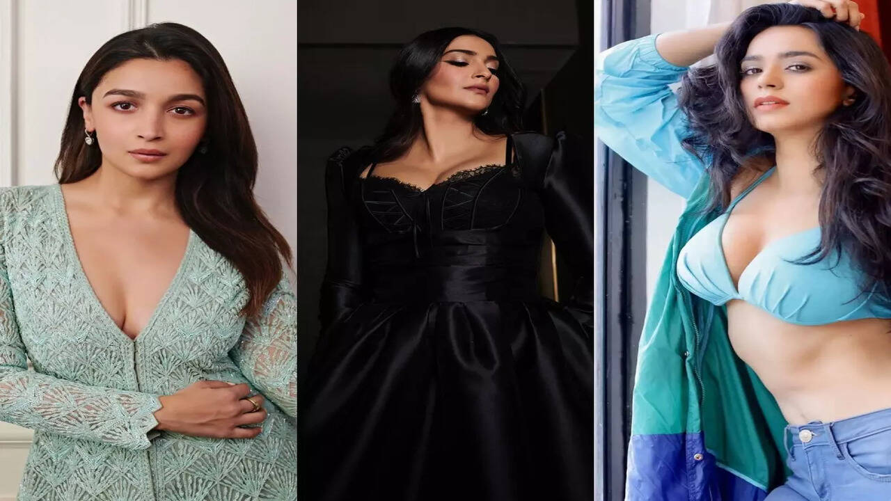 A Vegan wave among celebs in India - Times of India