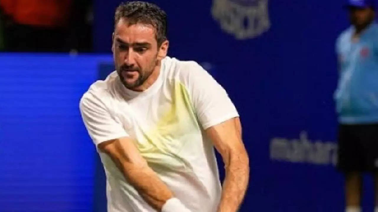 Cilic concedes; Karatsev, de Zandschulp cruise into Tata Open Maharashtra semis Tennis News