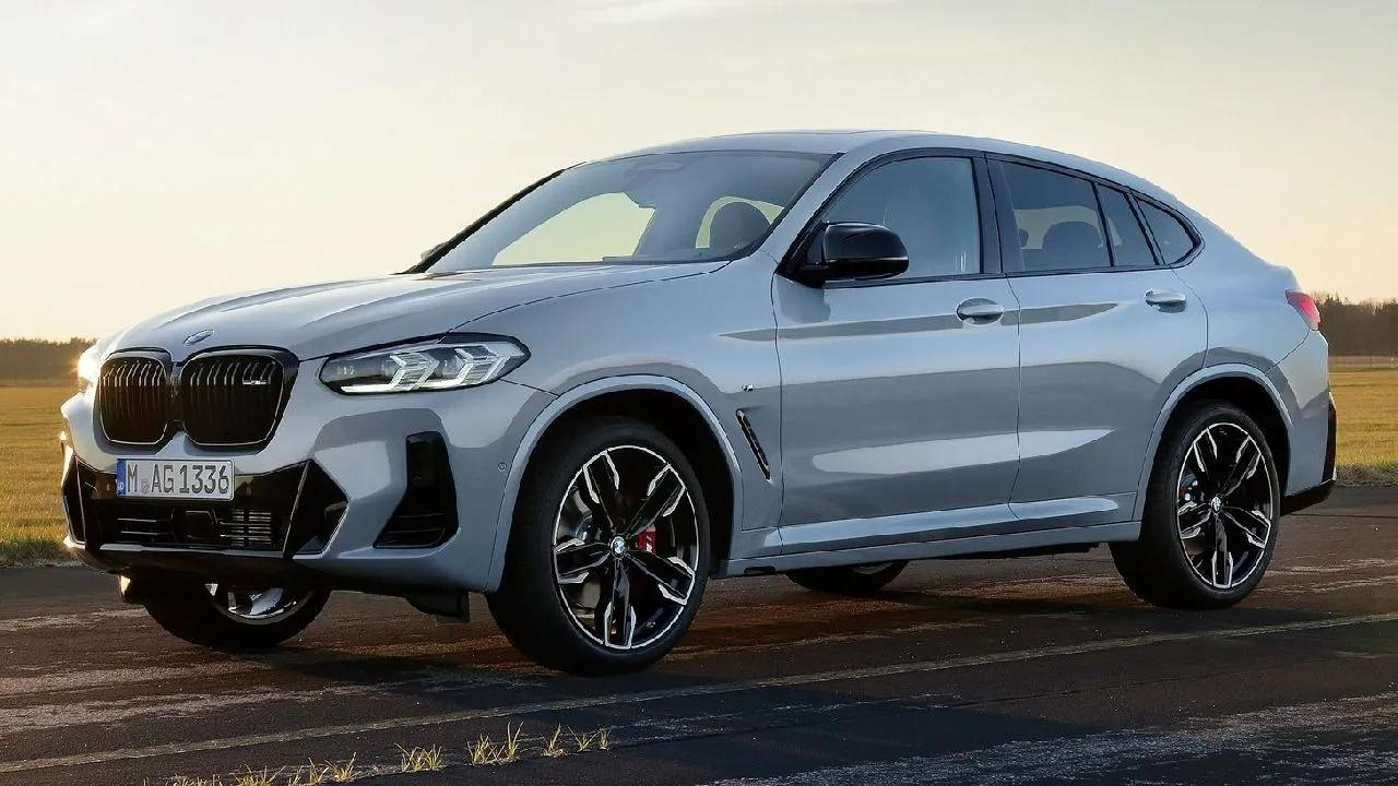 Next-Gen BMW X4 Canceled, But iX4 Is Planned: Report