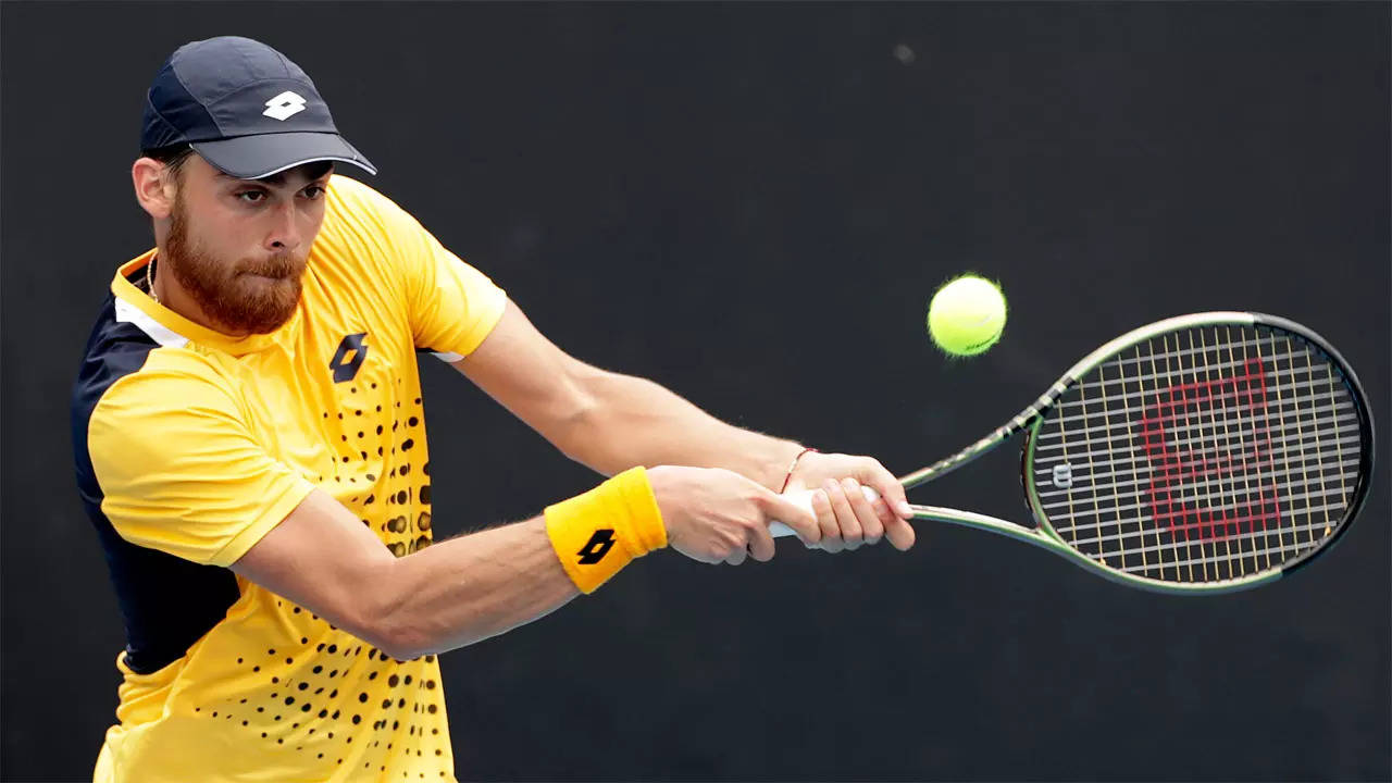 Tata Open Maharashtra Tallon Griekspoor, Benjamin Bonzi set up Franco-Dutch final Tennis News