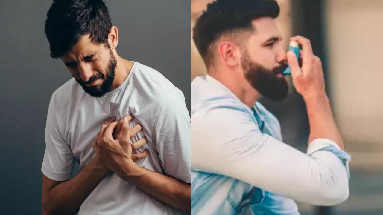 Hospitals See A Spurt In Heart & Asthma Patients... | Noida News - Times of India Hospitals See A Spurt In Heart & Asthma Patients... | Noida News - Times of India