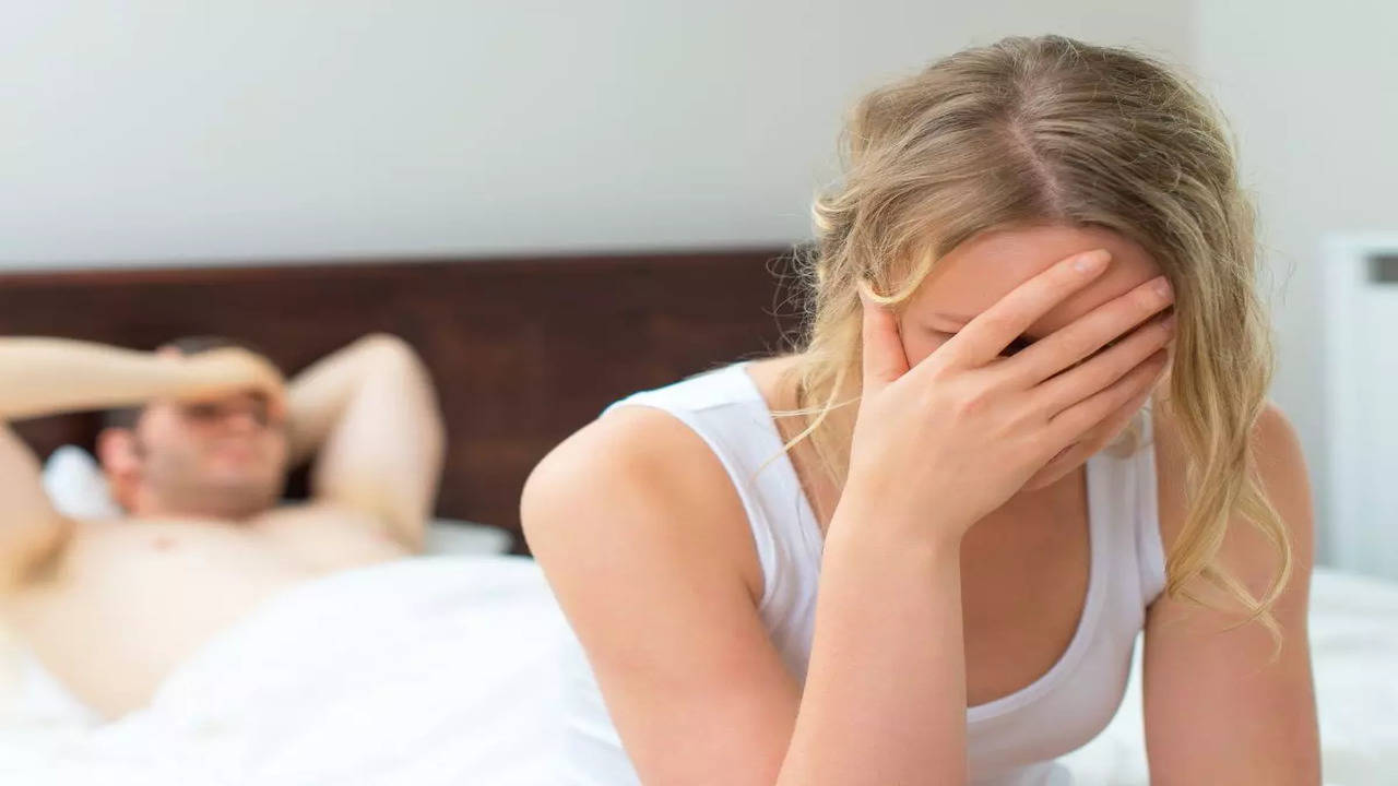 Headaches after sex Why it happens The Times of India