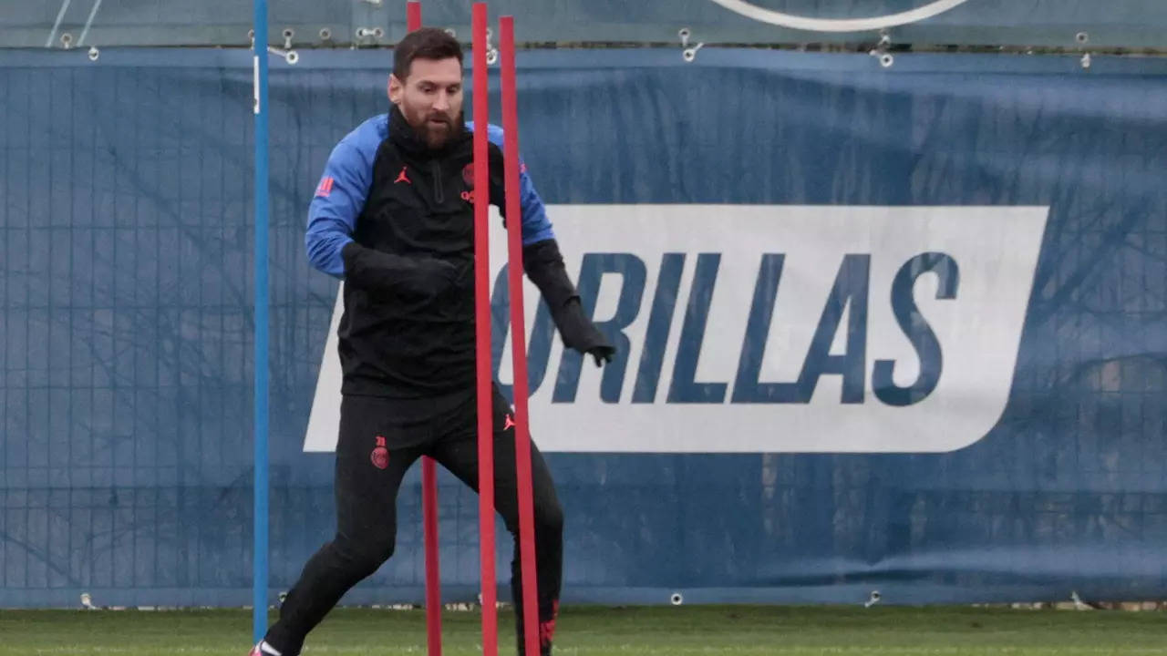 PSG: Lionel Messi to be rested for French Cup clash with Chateauroux, Sport