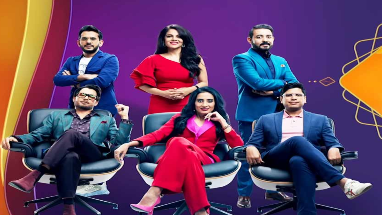 Shark Tank India 2 judges get slammed for going 'eww' after pitcher  introduces jewellery made from breast milk, teeth, hair; netizens say, 'It  is unacceptable' - Times of India