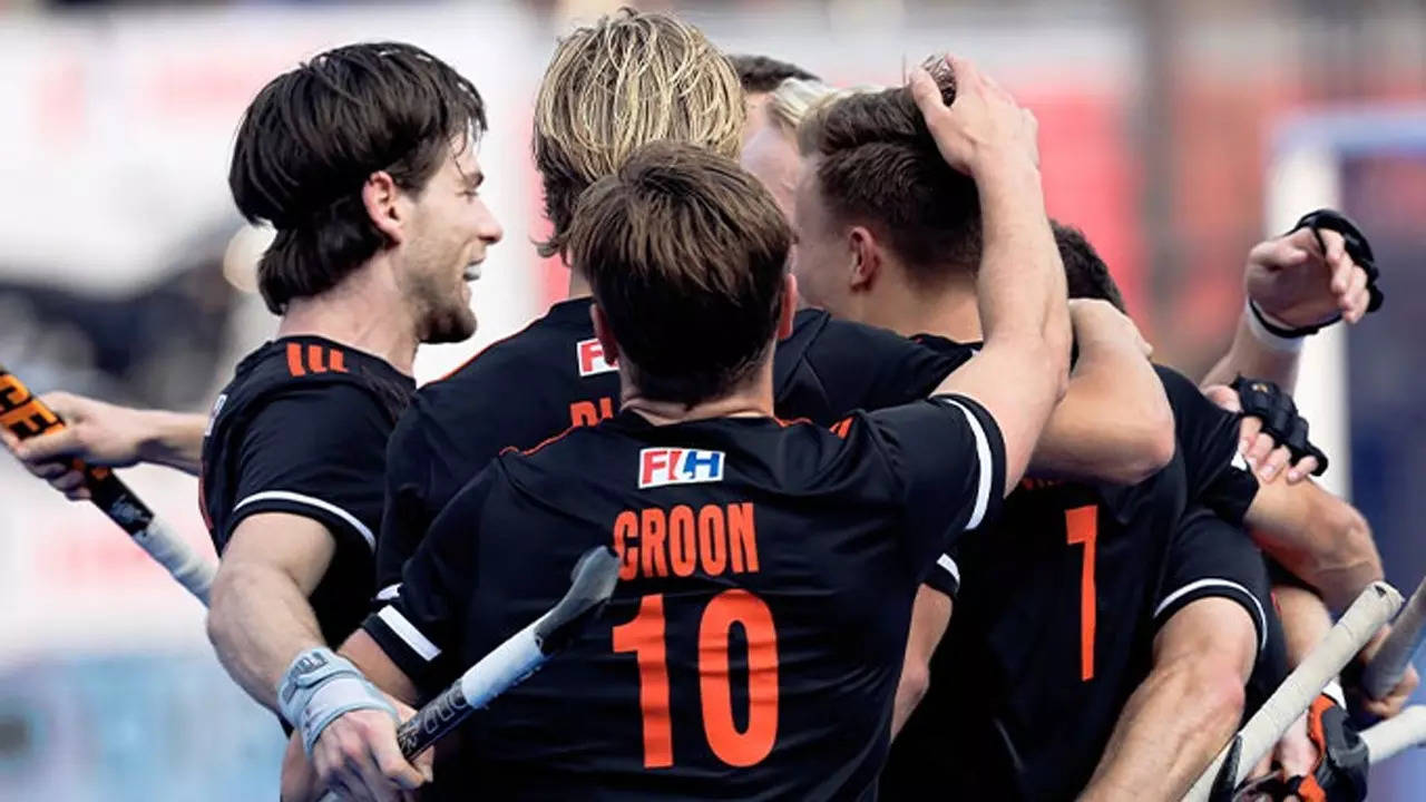 Hockey World Cup Netherlands, New Zealand make winning starts in Pool C Hockey News