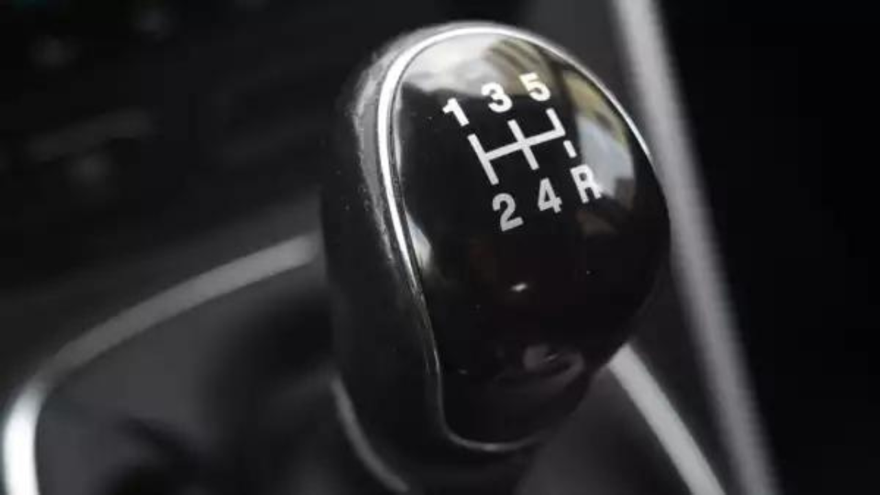 Five tips for driving a stick shift car