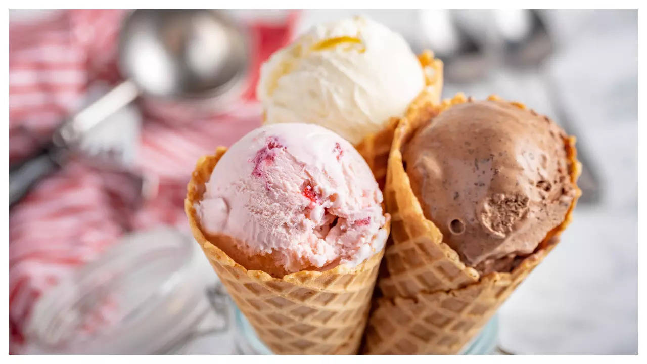 Let us buy you an ice cream to cool down from this crazy hot