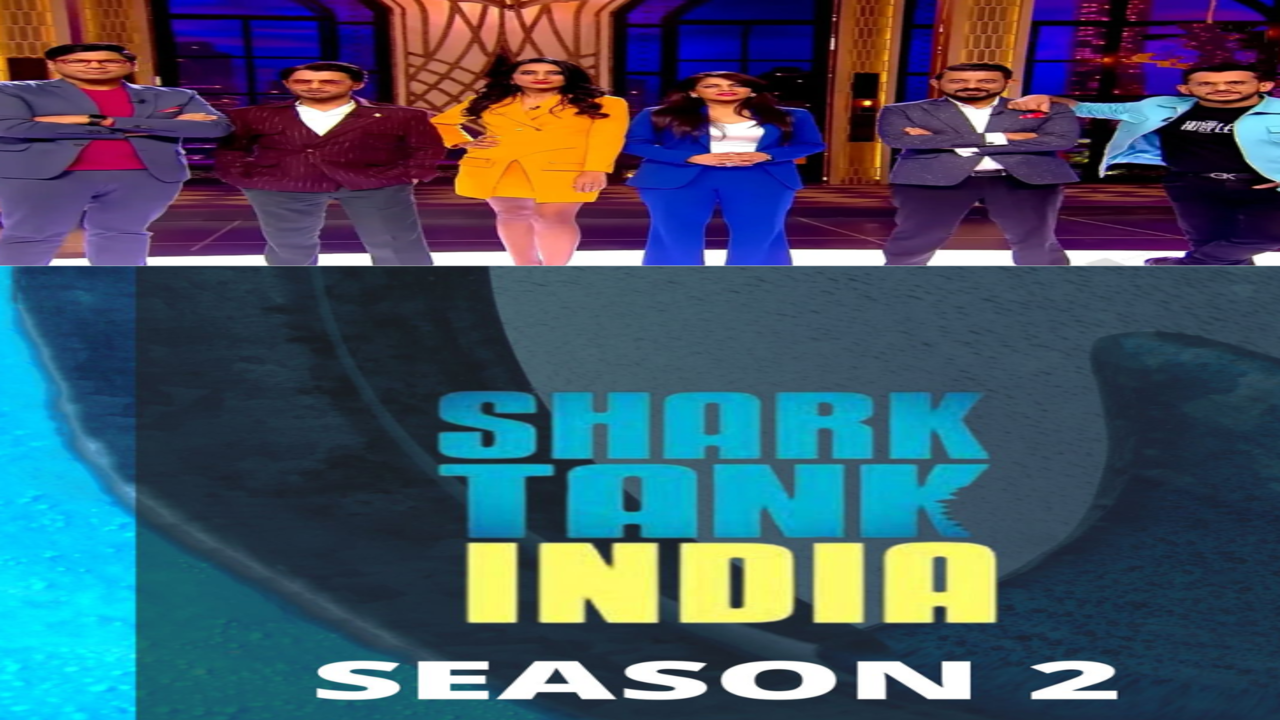 Shark Tank India or soap opera? Twitterati clash over the show