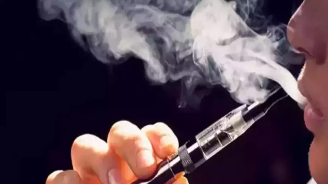 Educated youth leading use of e cigarettes finds study India