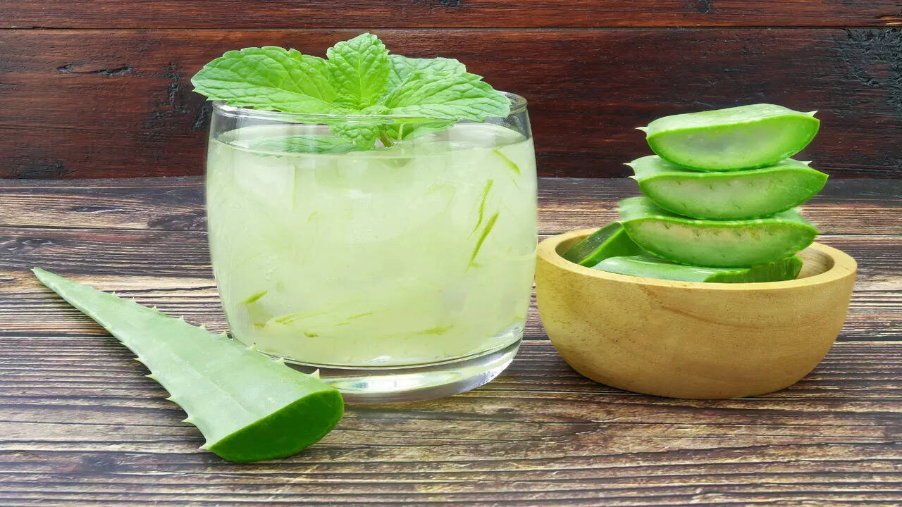 How to use fresh Aloe Vera in recipes