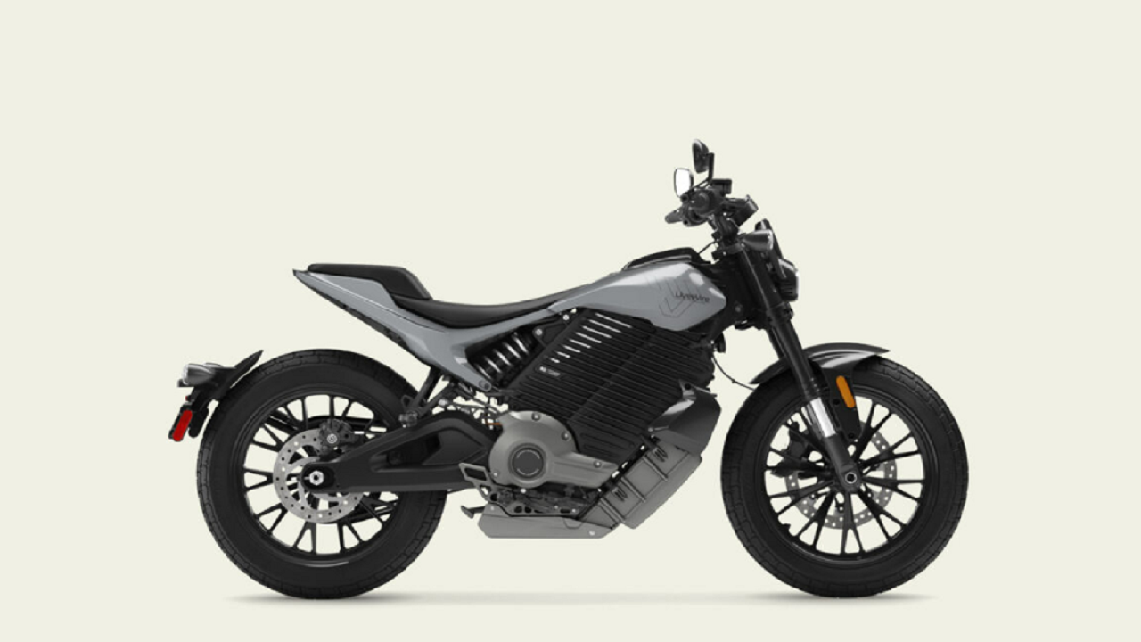 Harley-Davidson イーグル メダリオン② Harley-Davidson EV: Harley-Davidson 'will be' 100% electric in
