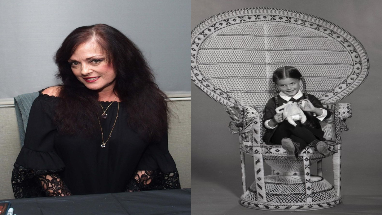 Lisa Loring Dead: Wednesday Addams Actress Was 64 – The Hollywood Reporter