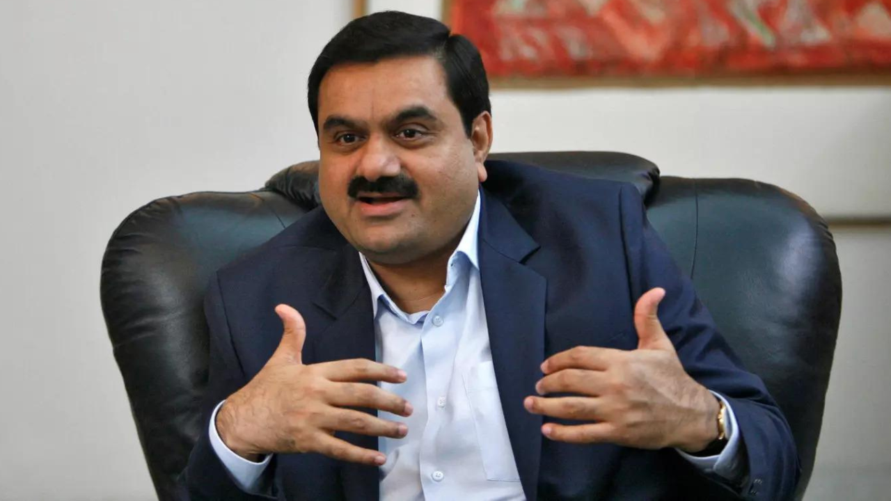 Gautam Adani Private Jet Tracker