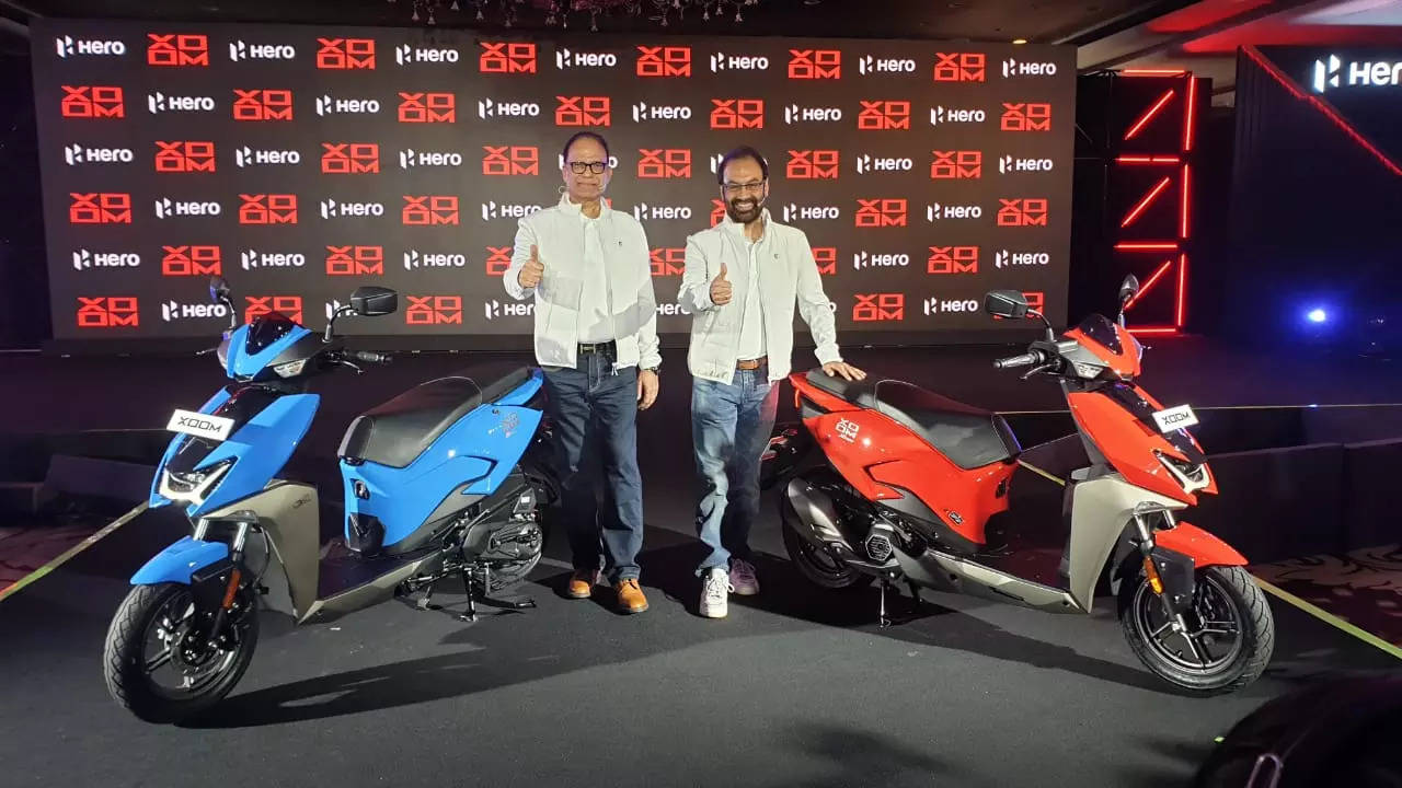 Hero MotoCorp Two-Wheelers Going-Up by INR 2,000 From January 2022