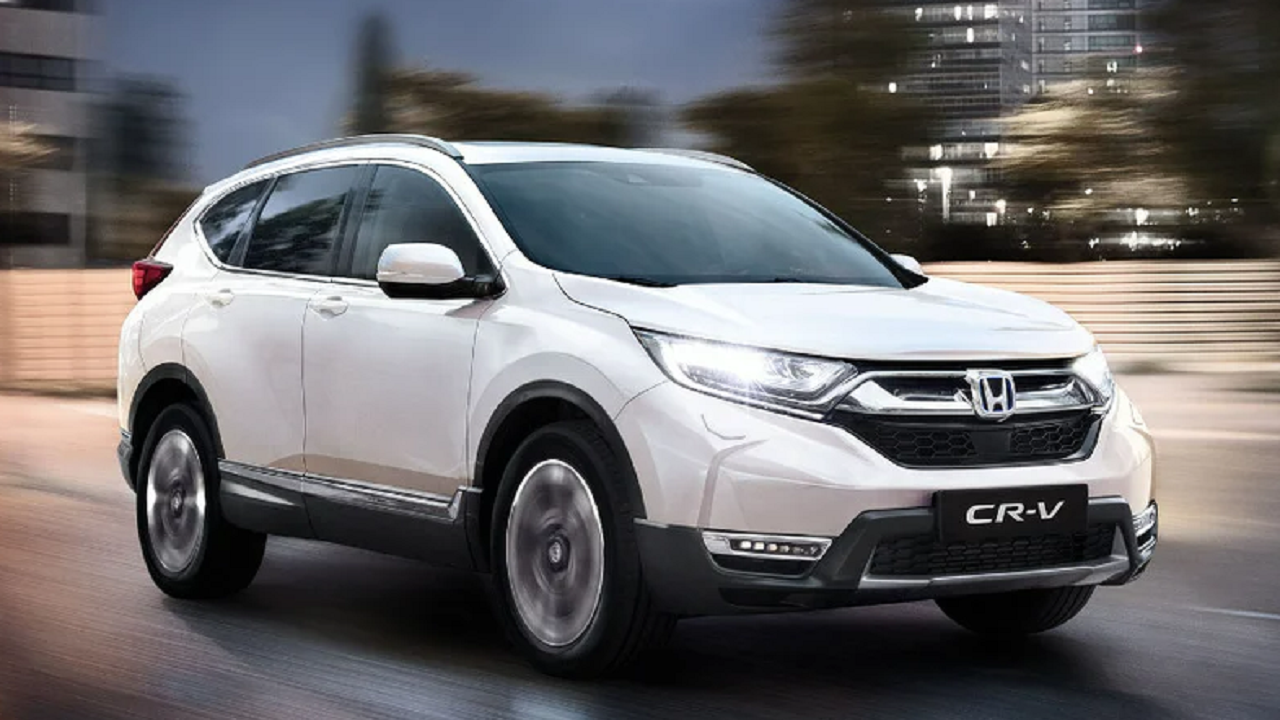 Next-gen Honda CR-V design, powertrain and India launch details