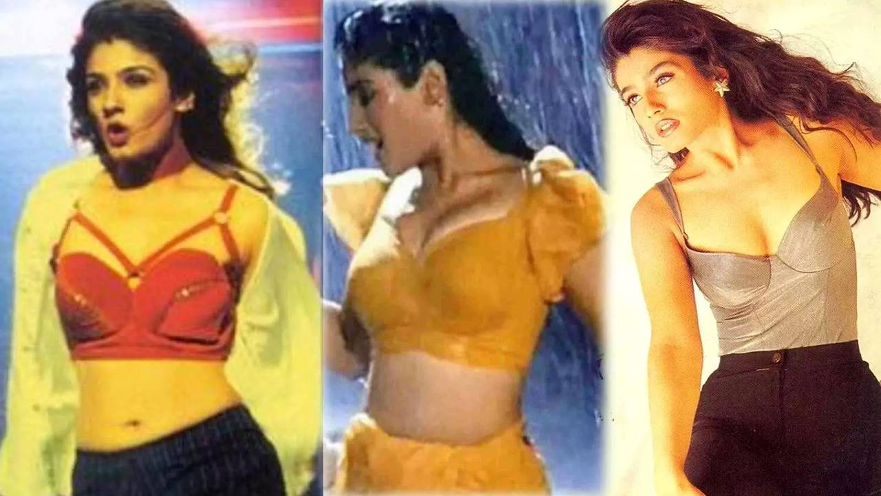 Raveena Tandon Boobs Sex - Raveena Tandon recalls being called 'arrogant' for refusing to wear  swimming costumes or doing kissing scenes in a film; says she had  conditions about rape scenes | Hindi Movie News - Times