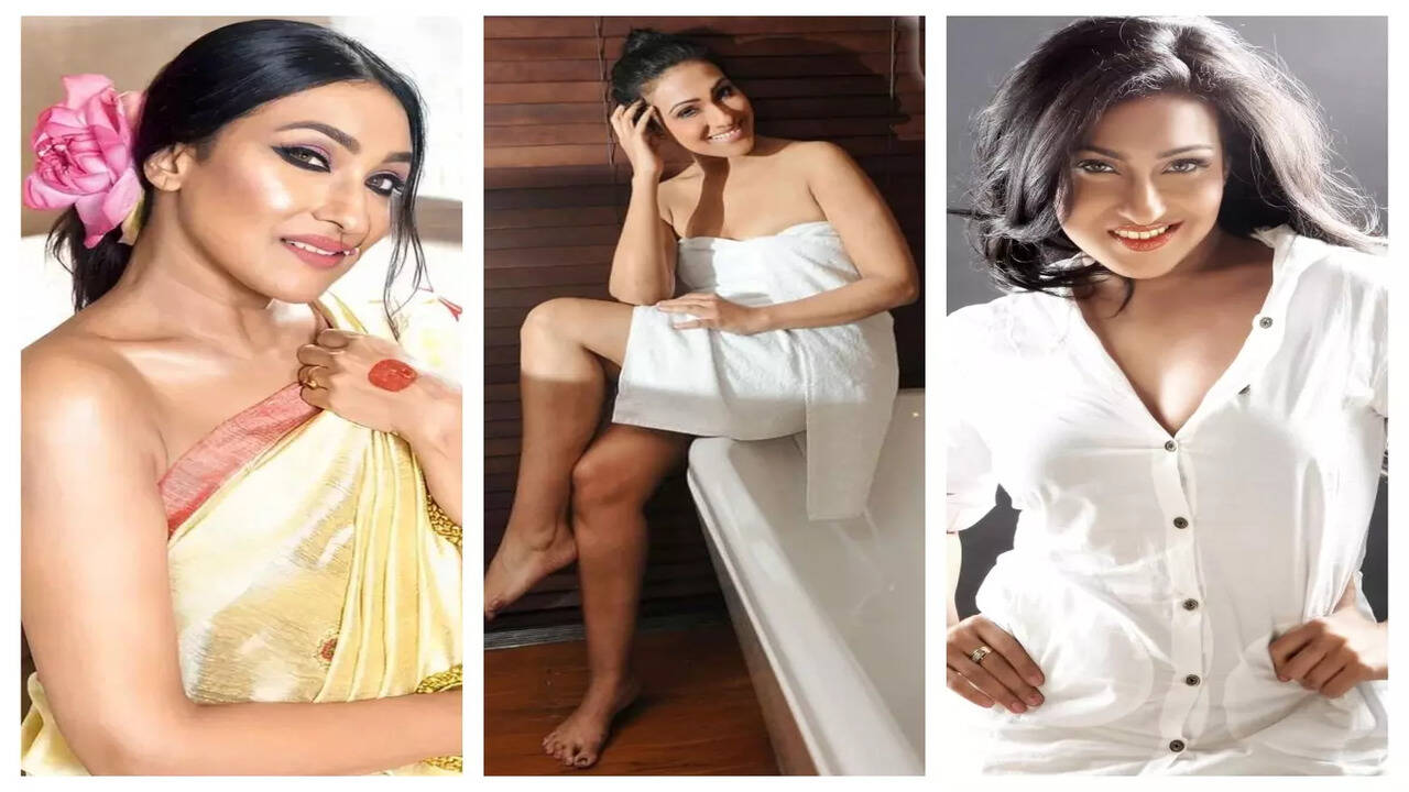 Rituparna sengupta height