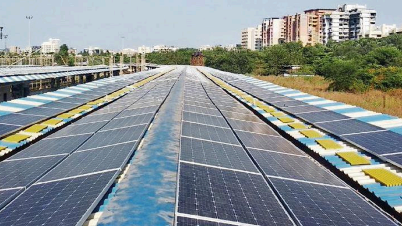 Budget: Solar Sector Shines In Budget Announcements | Jaipur News - Times of India