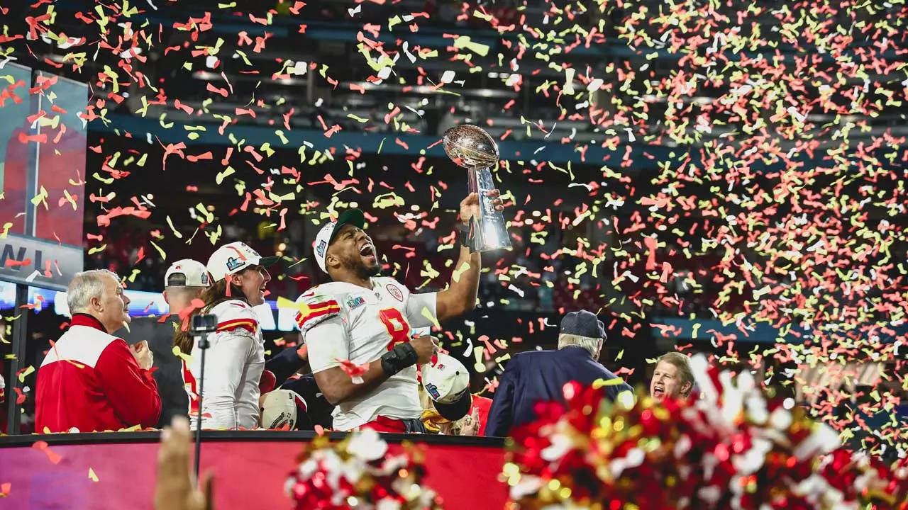 Super Bowl 2023: Chiefs deny Eagles a championship with 38-35 victory