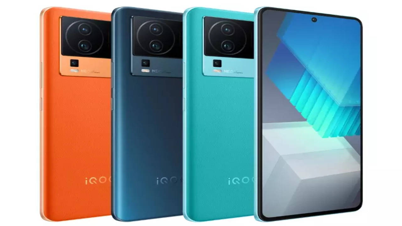 iqoo neo 7 upcoming