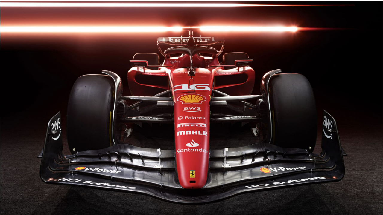 Ferrari Formula 1 Team