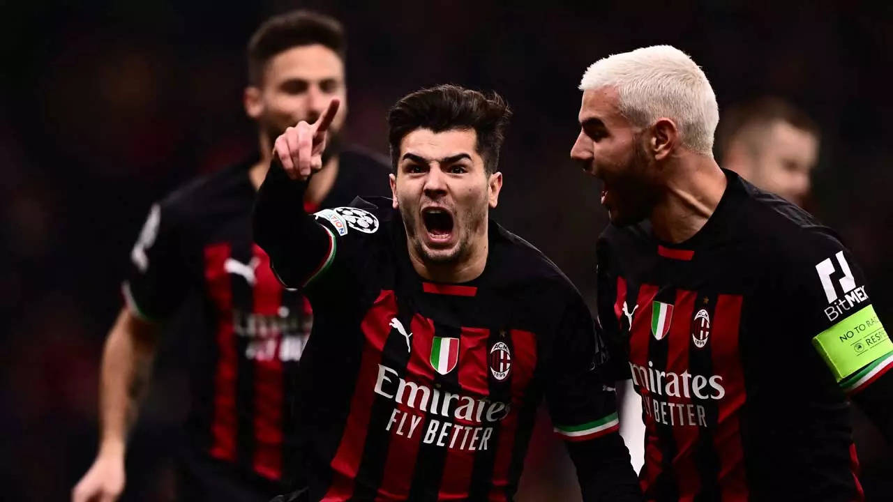 AC Milan 1-0 Spurs  CHAMPIONS LEAGUE HIGHLIGHTS 