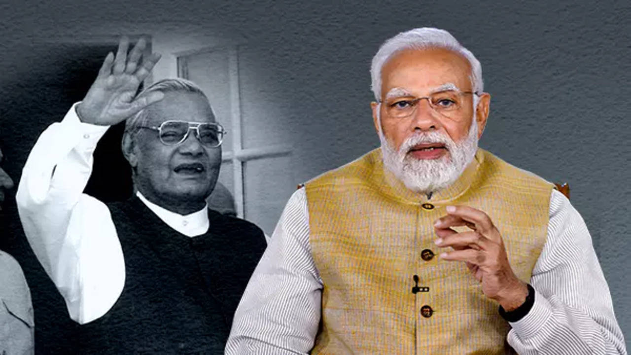 Why Modi in 2024 won't be like Vajpayee in 2004 | India News - Times of  India