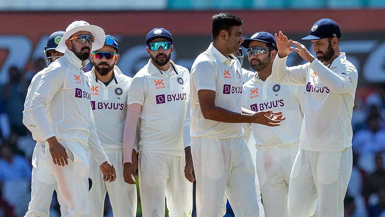 Confusion over ICC Test rankings, No.1 India back to second spot | Cricket News - Times of India