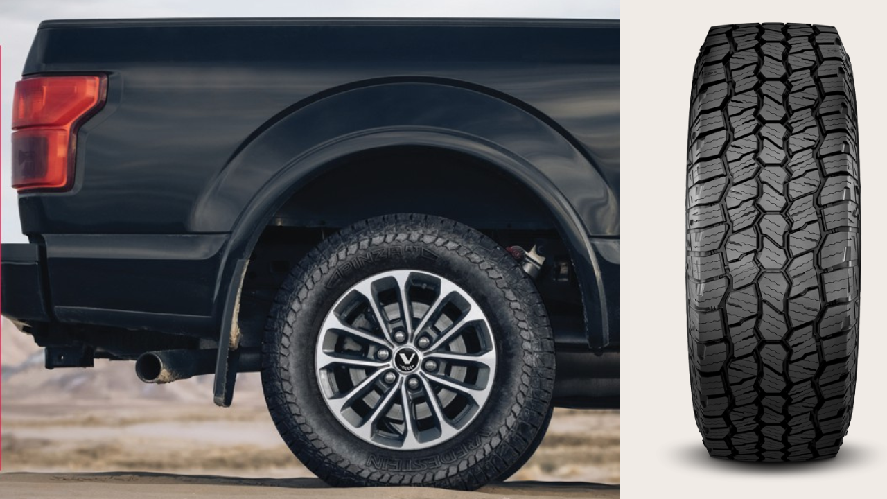 Toyo Tires Introduces EV-Specific, All-Terrain Tire