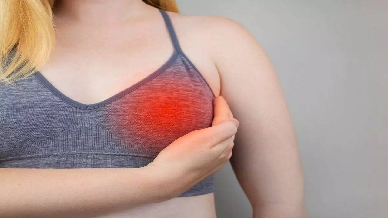 Breast cancer or cyst? How to know what you have The Times of India