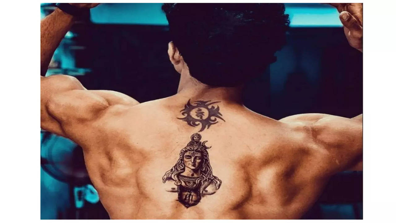 The Era of Lord Shiva Tattoos - Delhi Tattoo Studio