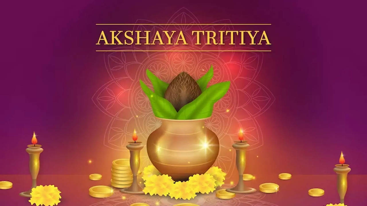 Akshaya Tritiya 2023: Date, Muhurat Time and Importance | - Times ...