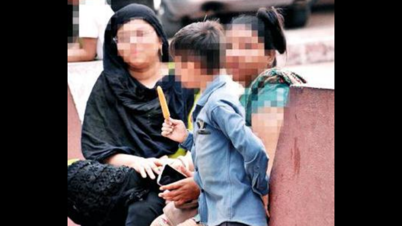 In Surat, found at last, boy fights mother of all ordeals Surat News pic