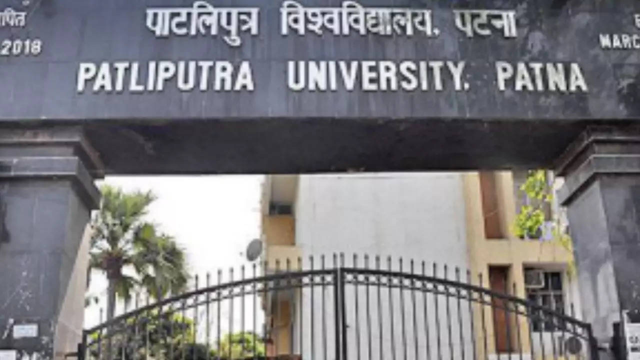 Patliputra University UG Admission Online Form 2020-Reopen | SarkariUjala