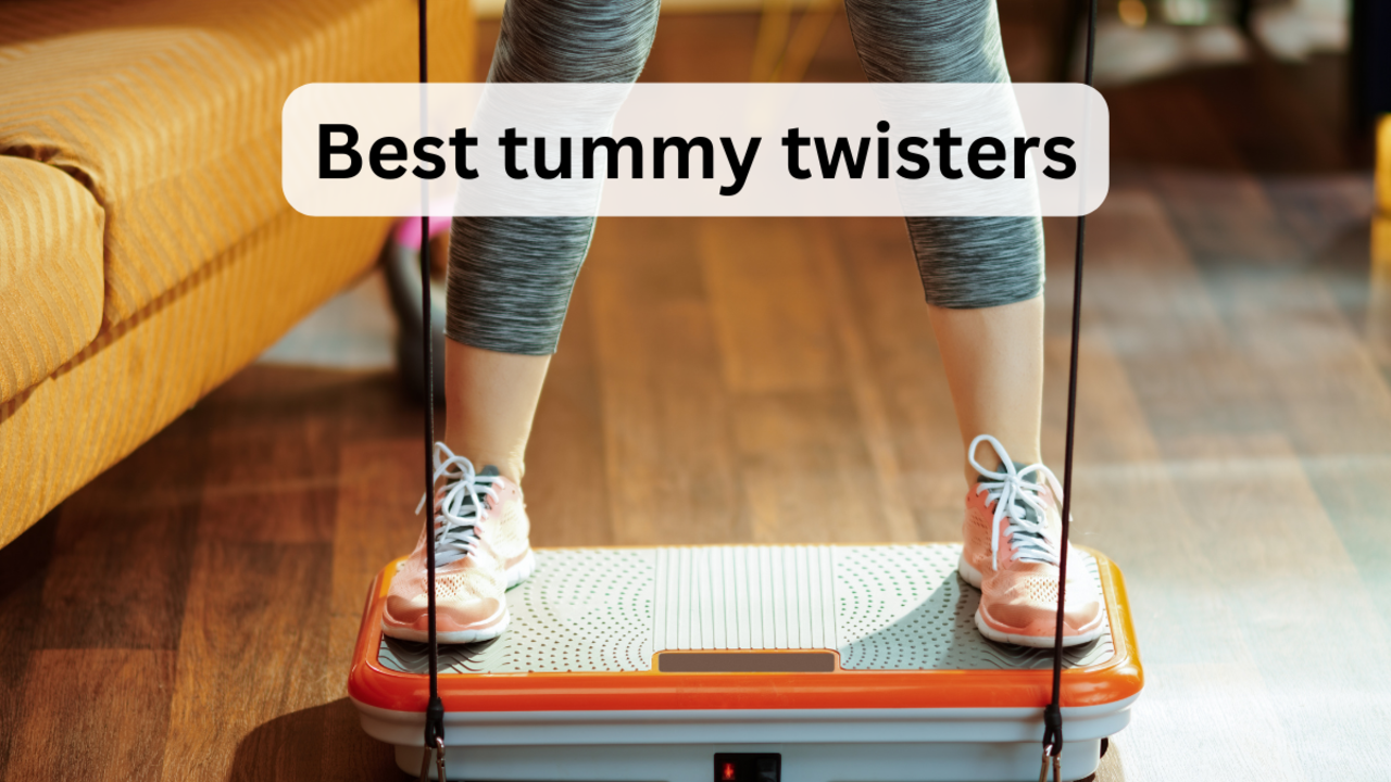 Best tummy trimmers in India to get toned abs at home Times of India November 2024