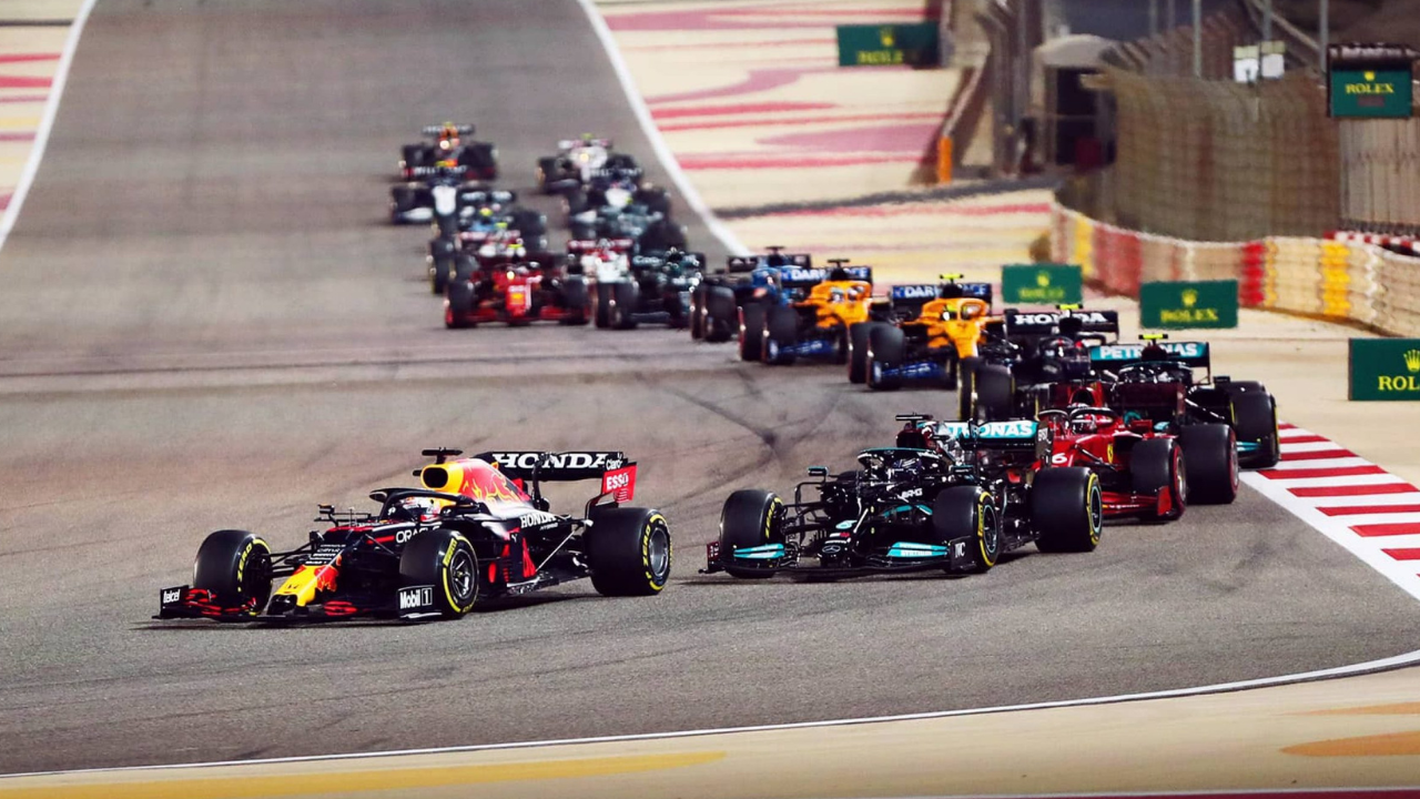 Formula 1 launches new fan engagement platform