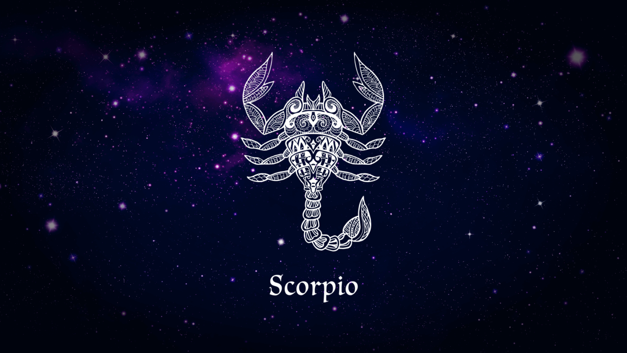Гороскоп на 4 апреля 2024 скорпион
