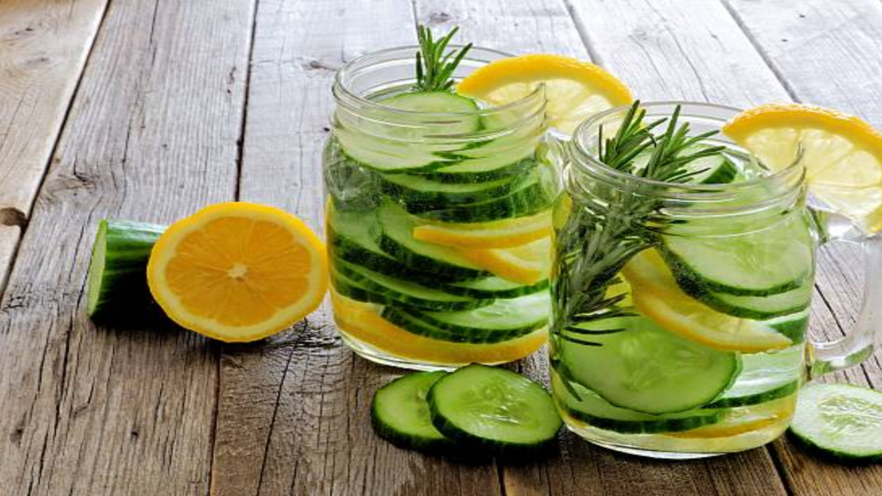 7 summer drinks that can help you lose weight (recipes inside) | The Times of India