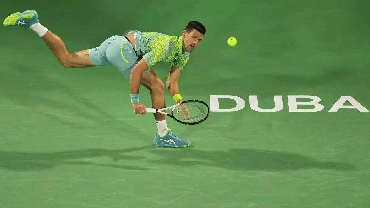 Novak Djokovic to join Rafael Nadal at Dubai Tennis Championships 2023