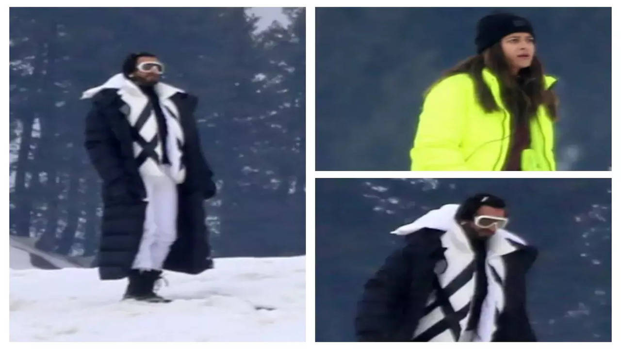 Ranveer Singh Serves Eclectic Fashion Vibes in a Classic White Suit, 'Rocky  Aur Rani Ki Prem Kahani' Actor Shares Pics on Insta