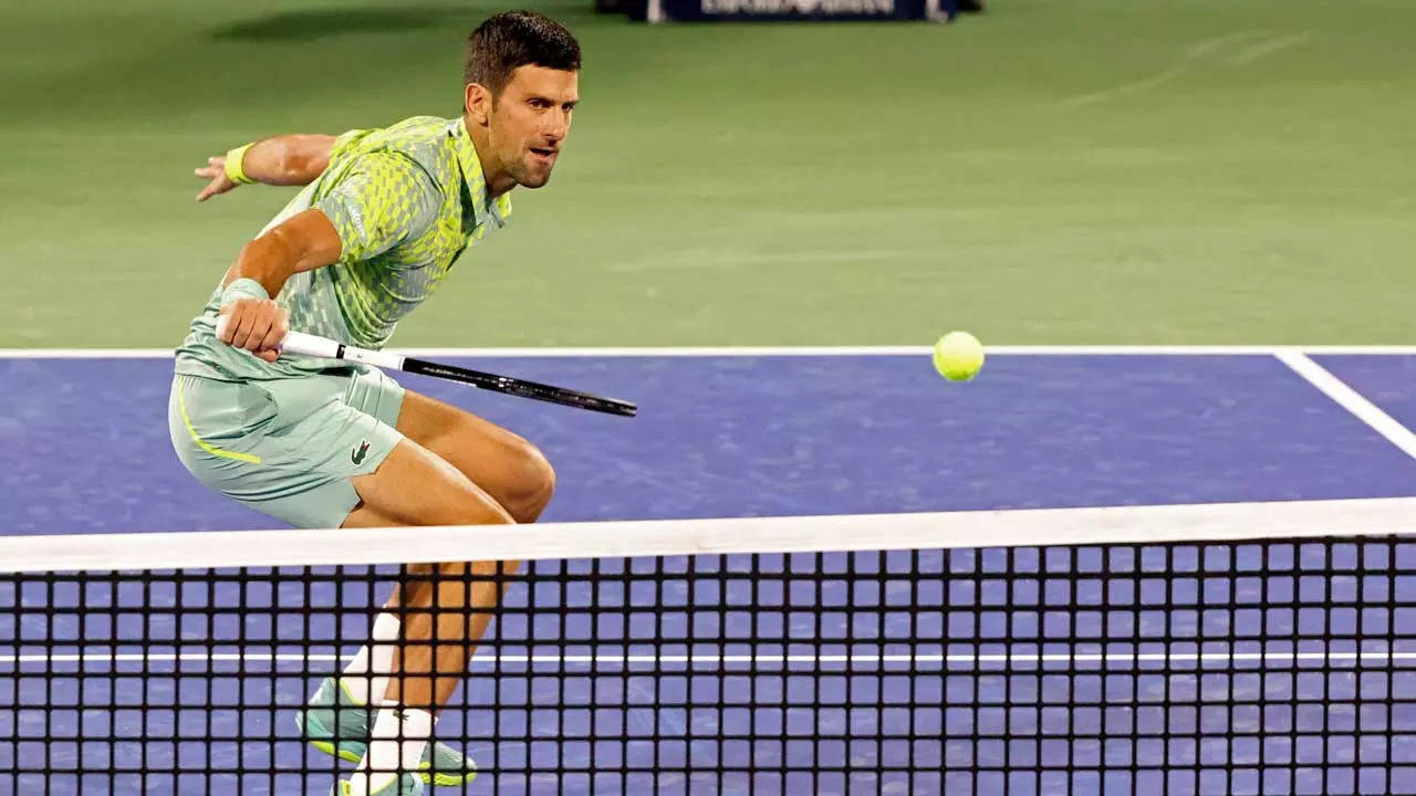 Djokovic pulls out of Indian Wells tournament amid US visa row, Tennis  News