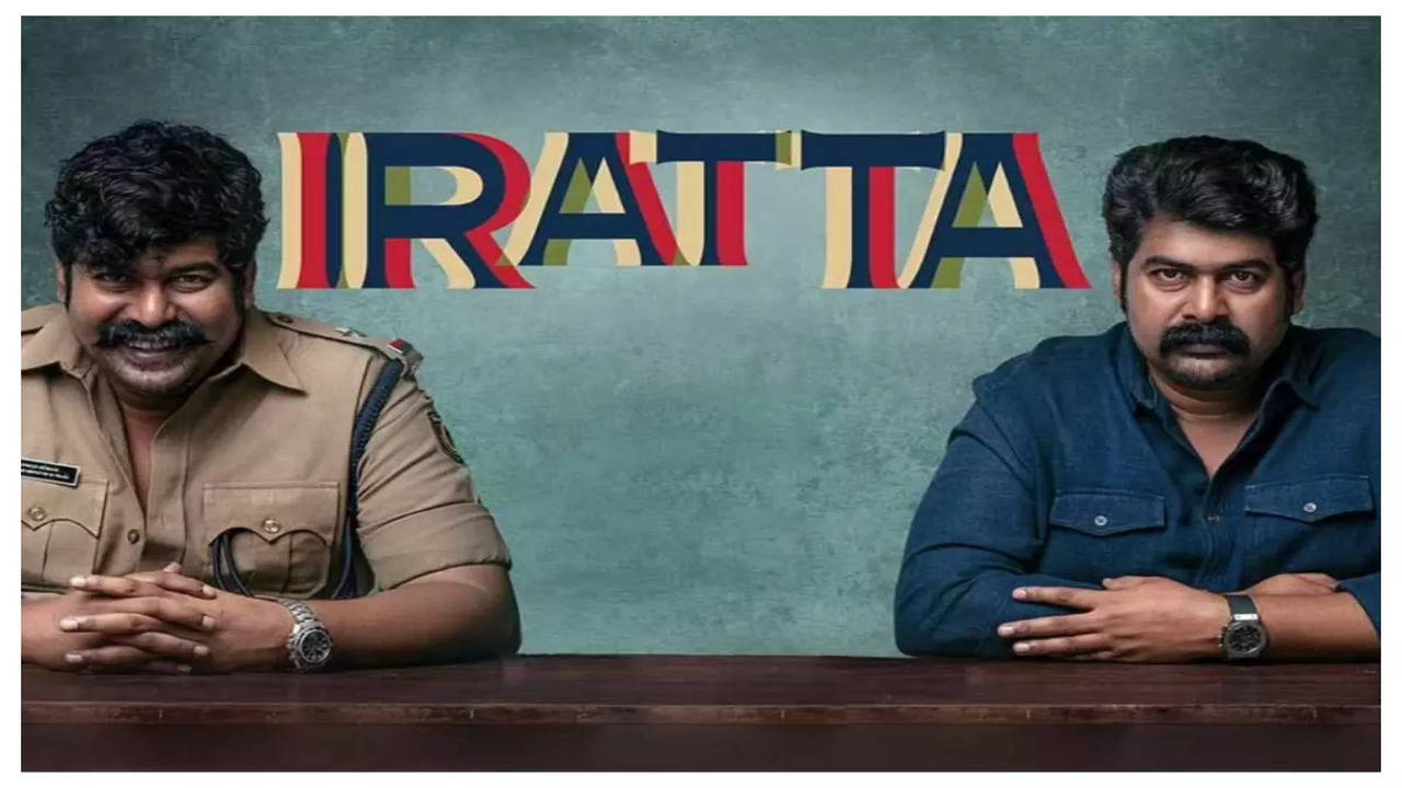 Iratta' movie review: Joju's dual act leaves a haunting impression