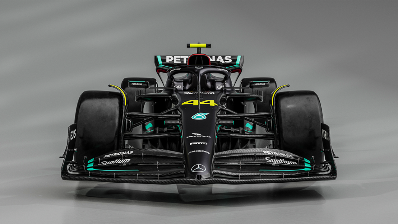 Lewis Hamilton says Mercedes didnt listen to his advice on 2023 Formula 1 car Details