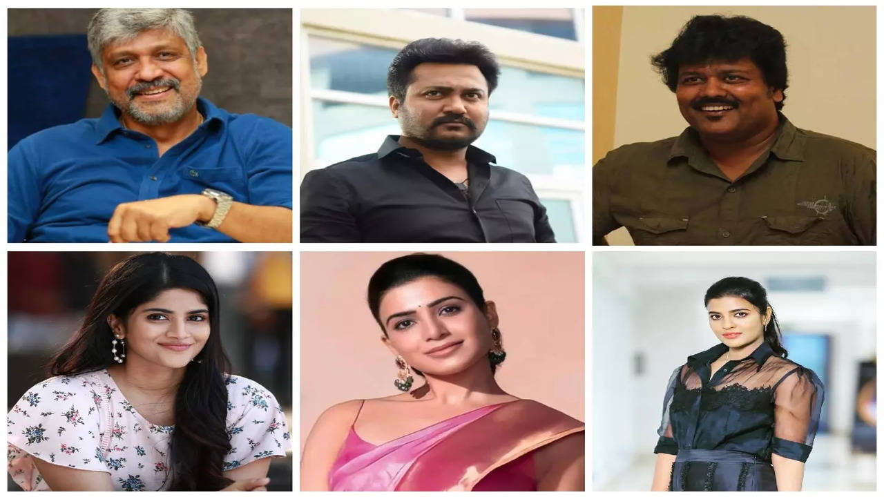 15 Tamil actors with Telugu ancestry/Ethnicity