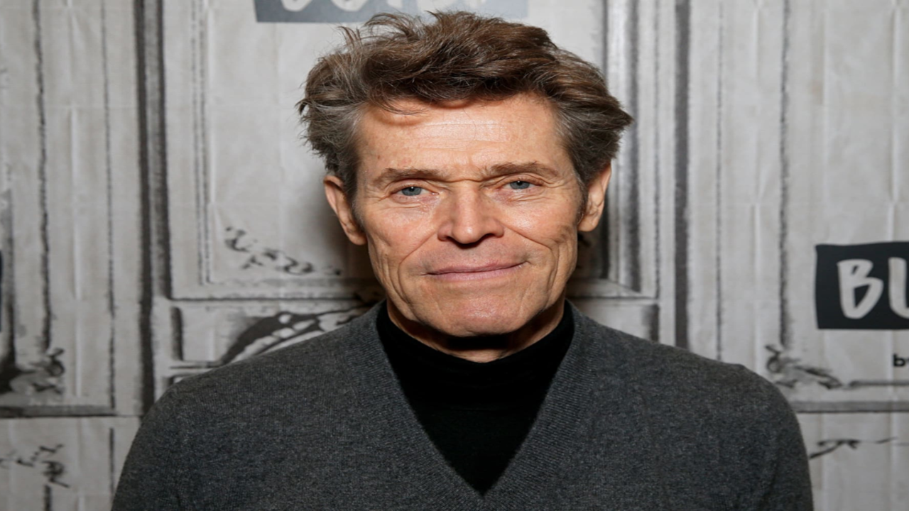 Willem Dafoe responds to rumors that Green Goblin will be in
