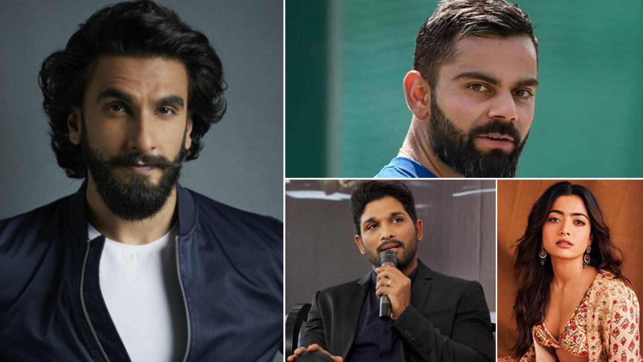 Ranveer Singh Dethrones Virat Kohli To Become India's Most-Valued