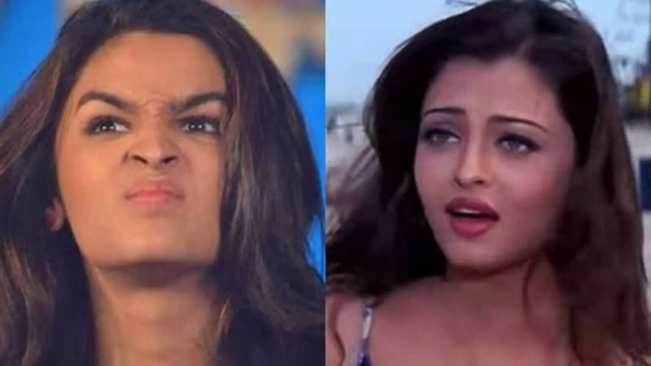 Iswaryarai Sex - Aishwarya Rai Bachchan takes a dig at Alia Bhatt's 'privileges' in old  viral video; Trolls say 'wonder what she'll say about her hubby' | Hindi  Movie News - Times of India