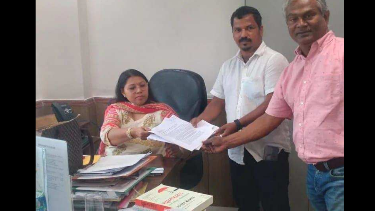 ASI ordered demolition of illegal construction at Old Goa: Mahua Mitra