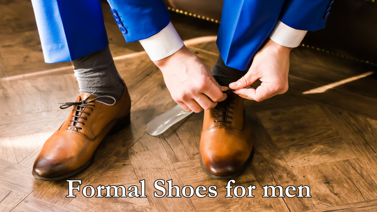 Best formal shoes for men from top shoe brands in India Times Reviews